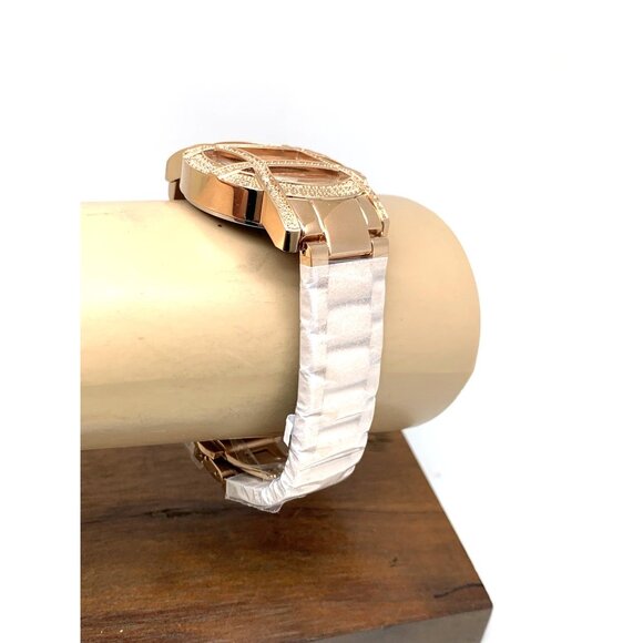 JBW Women\'s Watch JB-6214-10A Olympia Diamond Quartz Rose Gold Stainless Steel main image 11